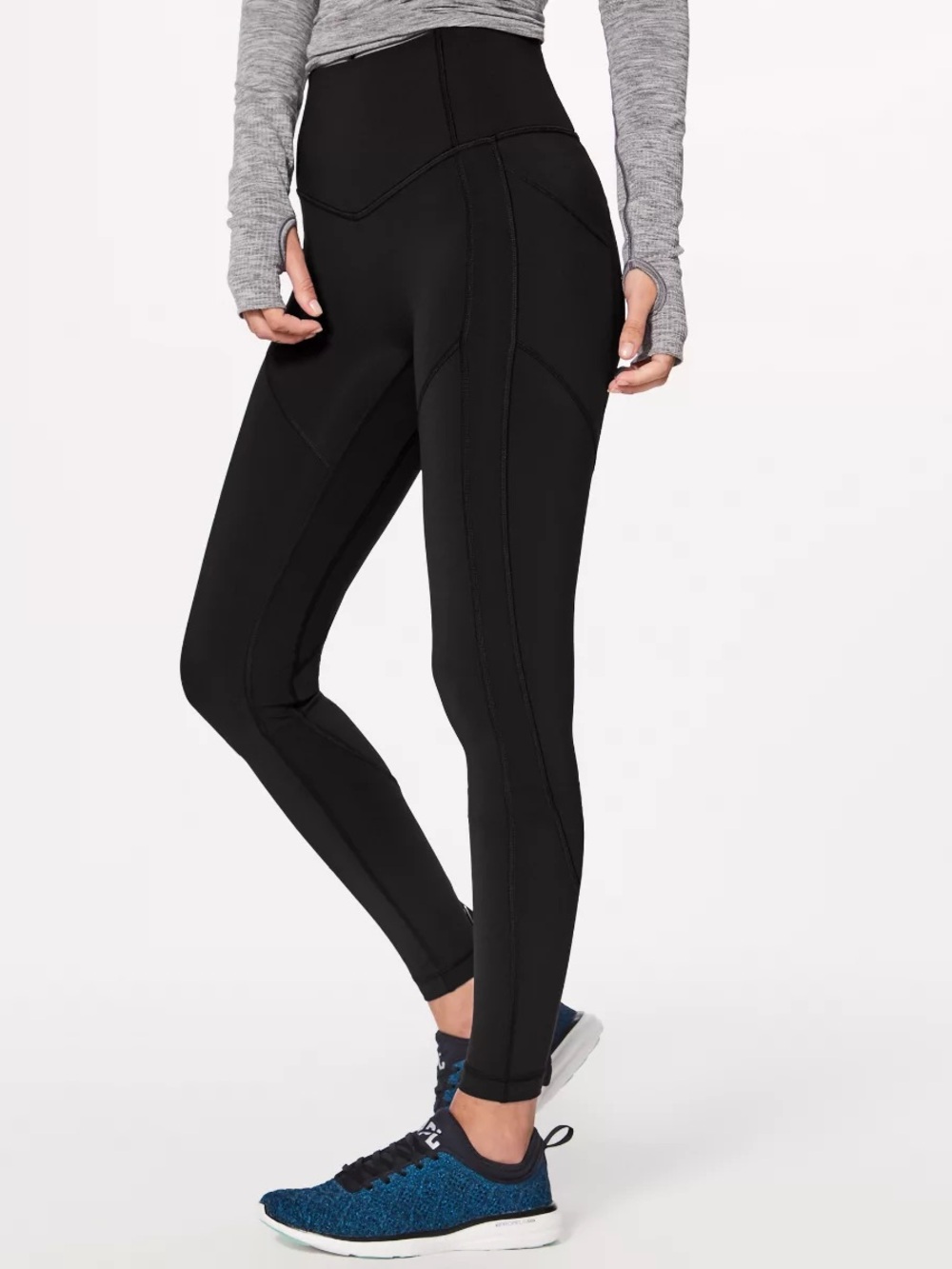 Lululemon ALL THE RIGHT PLACES PANT II *28"